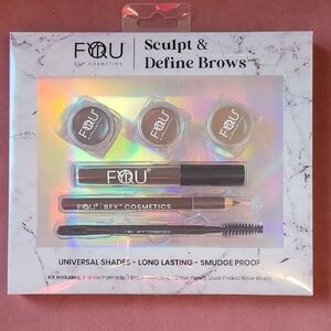 5 For $25 Sculpt & Define Brows Kit - Brown